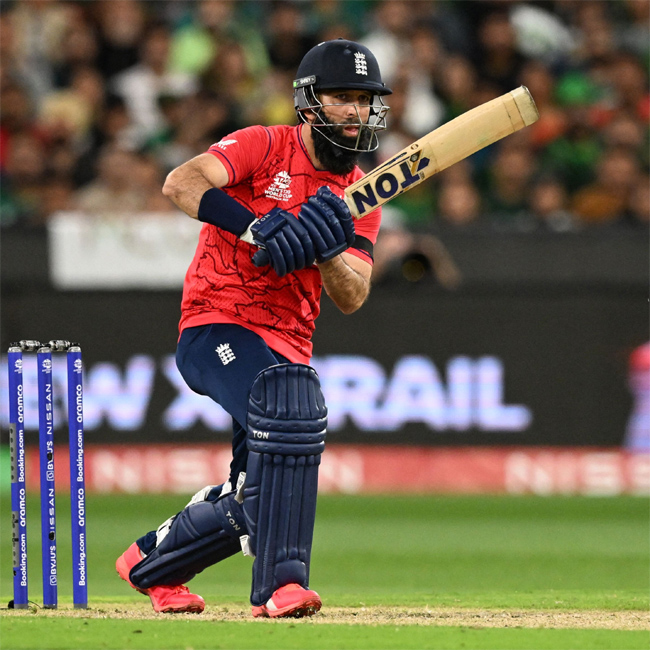 Moeen Ali announces Test retirement after Ashes 2023 - Sakshi14