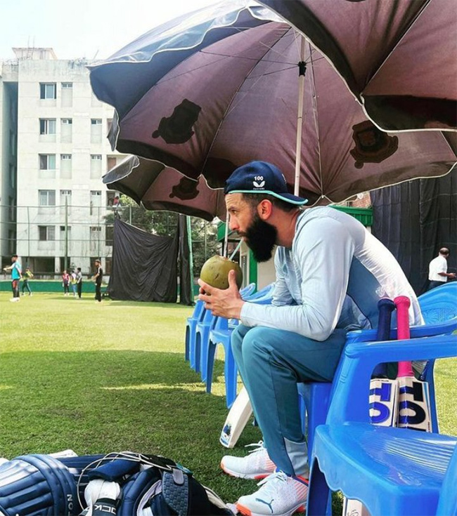 Moeen Ali announces Test retirement after Ashes 2023 - Sakshi27