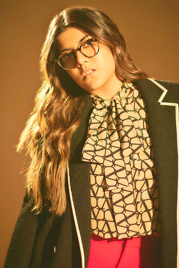 Indian singer Song writer Ananya Birla Photos - Sakshi11