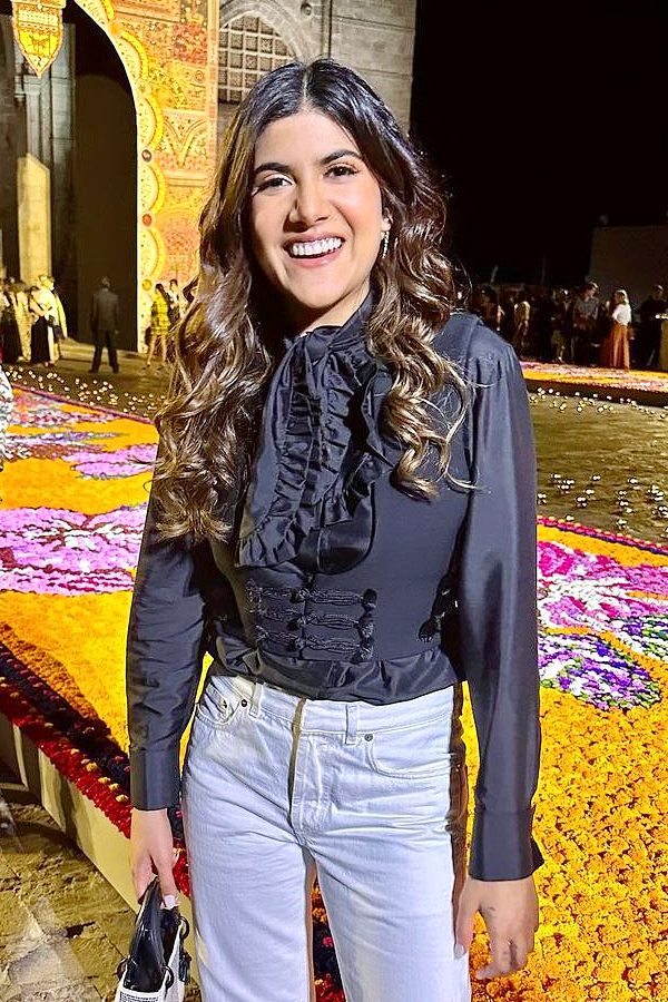 Indian singer Song writer Ananya Birla Photos - Sakshi12