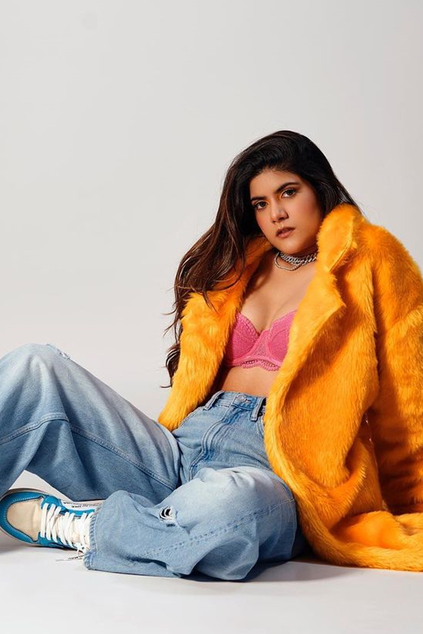 Indian singer Song writer Ananya Birla Photos - Sakshi17