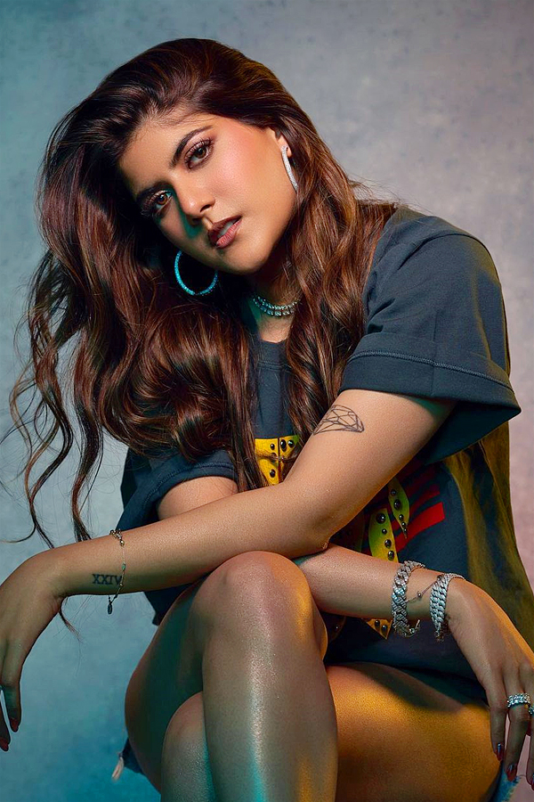 Indian singer Song writer Ananya Birla Photos - Sakshi3