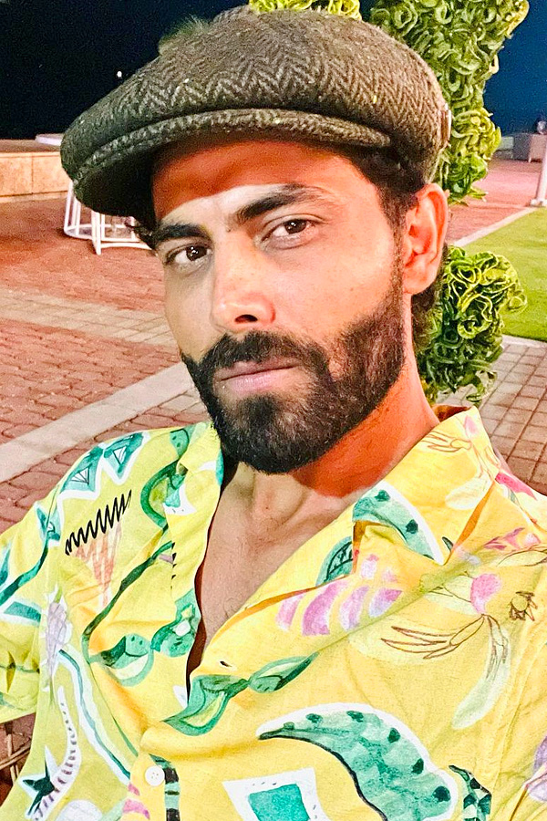 Ravindra Jadeja US Holiday Look At Viral Pics Photos - Sakshi2