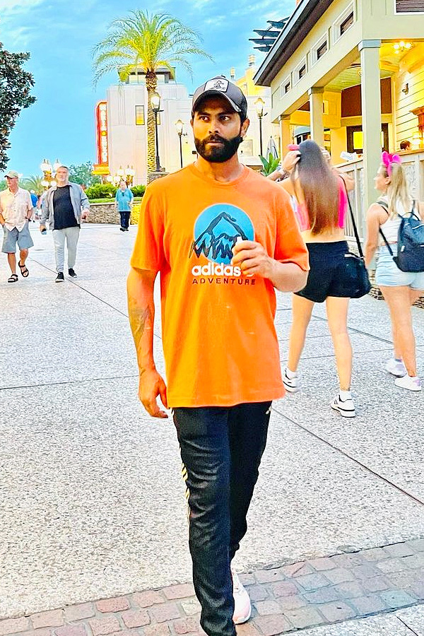 Ravindra Jadeja US Holiday Look At Viral Pics Photos - Sakshi4