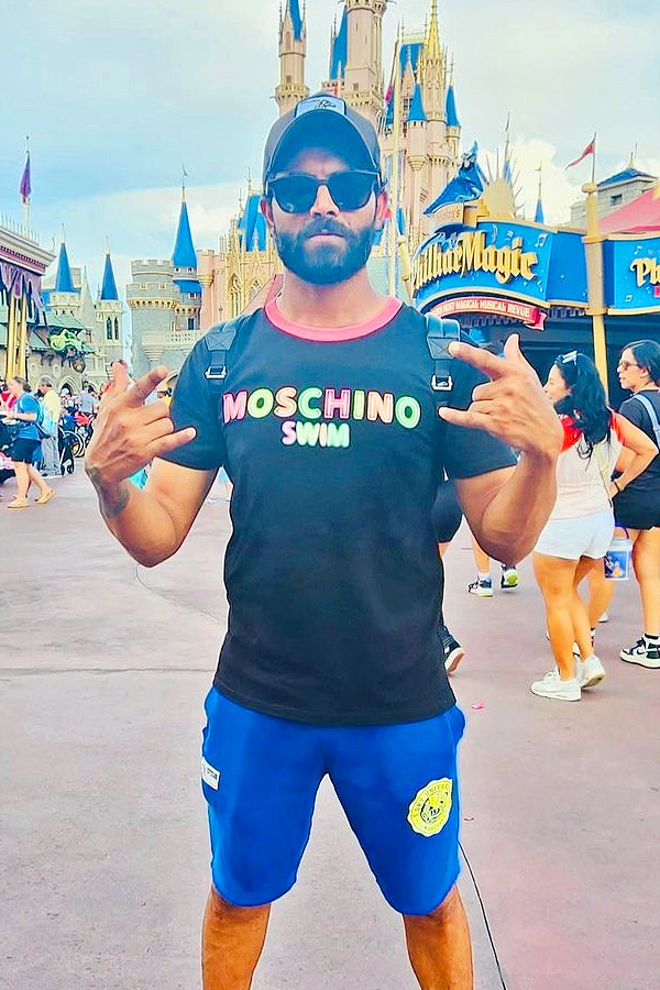 Ravindra Jadeja US Holiday Look At Viral Pics Photos - Sakshi7