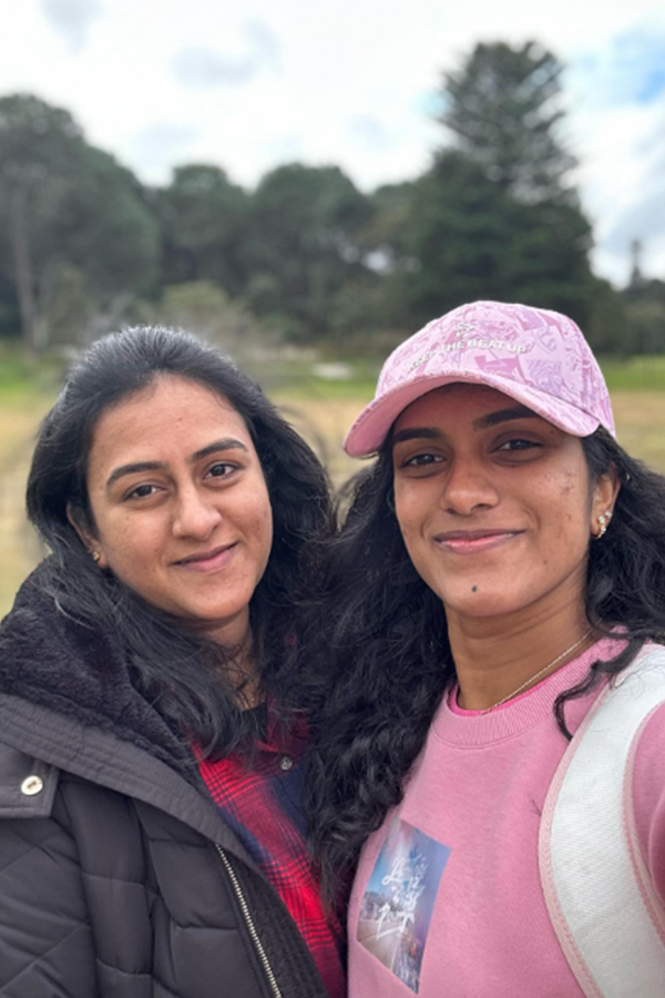 PV Sindhu Australia Vacation Trip HD Photo Gallery - Sakshi9