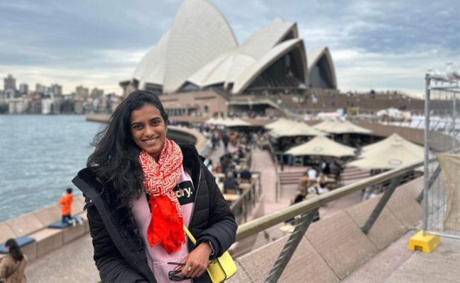 PV Sindhu Australia Vacation Trip HD Photo Gallery - Sakshi5