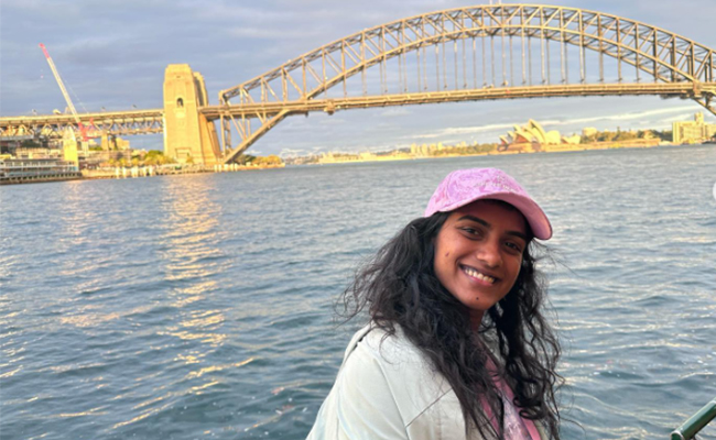 PV Sindhu Australia Vacation Trip HD Photo Gallery - Sakshi1