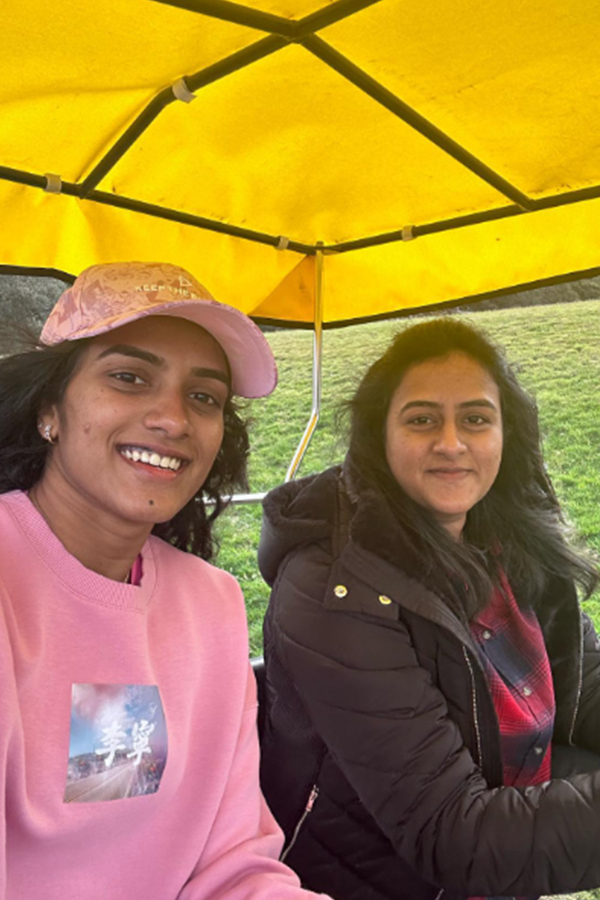 PV Sindhu Australia Vacation Trip HD Photo Gallery - Sakshi8