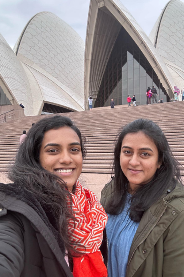 PV Sindhu Australia Vacation Trip HD Photo Gallery - Sakshi12