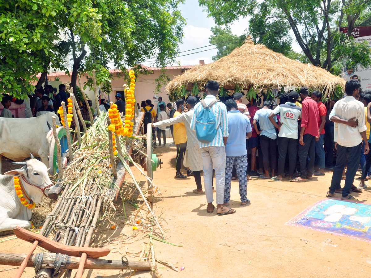 Isha Gramotsavam At Mahaboobnagar Photos - Sakshi11