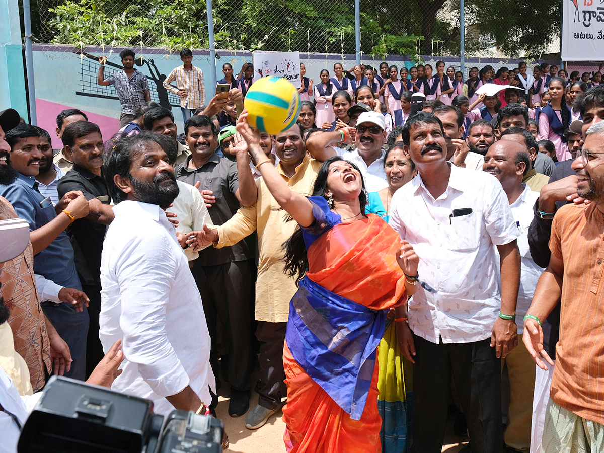 Isha Gramotsavam At Mahaboobnagar Photos - Sakshi5