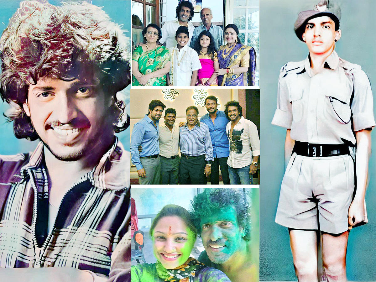 Rare And Unseen Photos Of Upendra Photos - Sakshi1