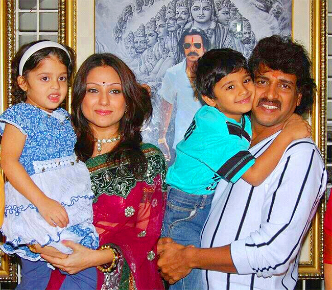 Rare And Unseen Photos Of Upendra Photos - Sakshi14