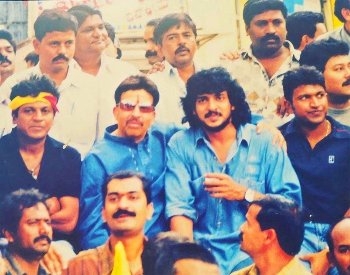 Rare And Unseen Photos Of Upendra Photos - Sakshi9