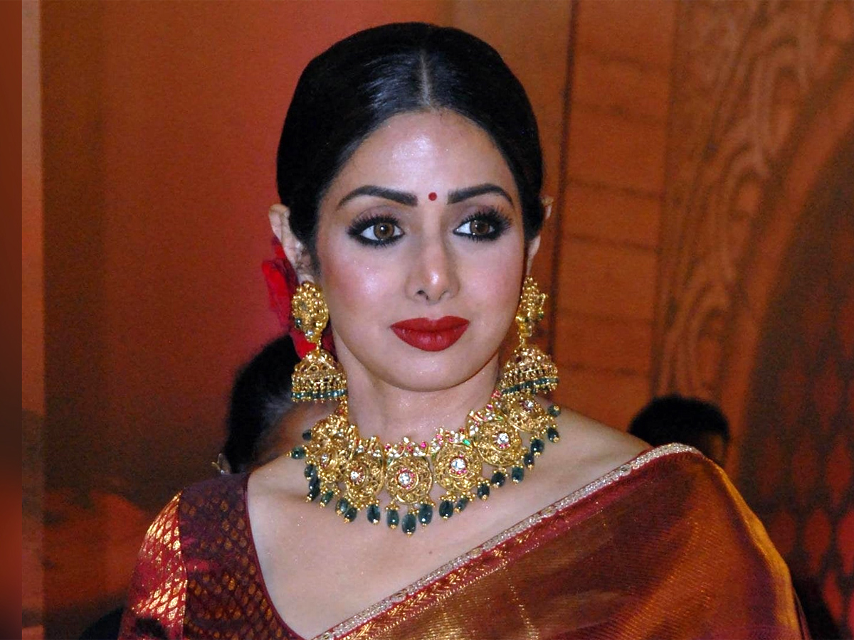 Happy birthday Sridevi Special PHotos - Sakshi18