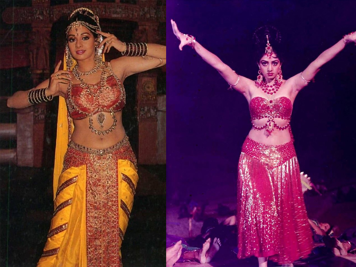 Happy birthday Sridevi Special PHotos - Sakshi21