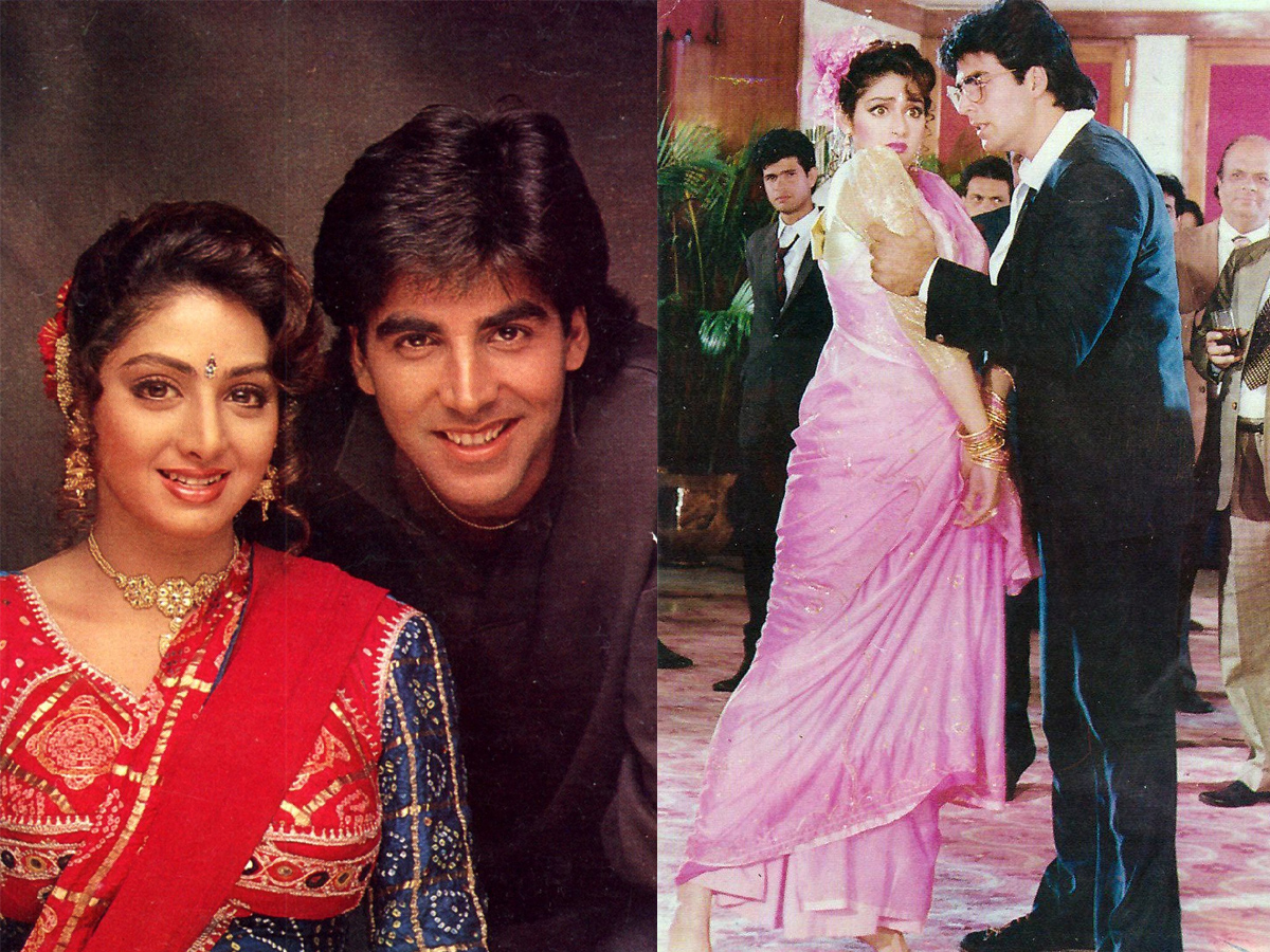 Happy birthday Sridevi Special PHotos - Sakshi23