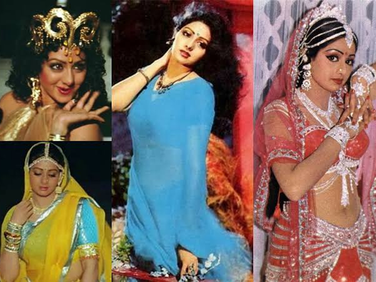 Happy birthday Sridevi Special PHotos - Sakshi25