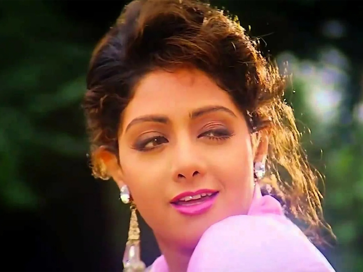 Happy birthday Sridevi Special PHotos - Sakshi8