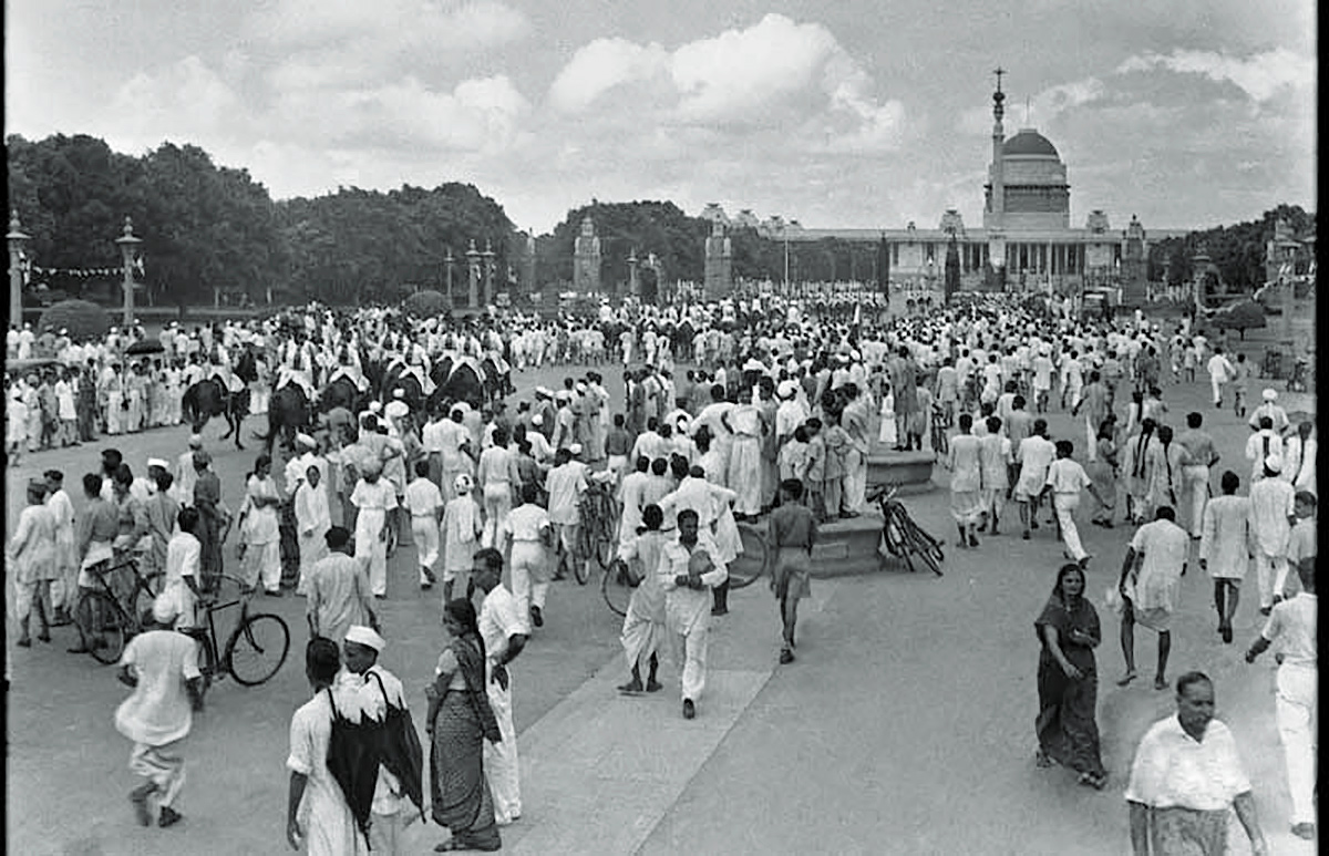 1947 august 15 independence day celebration in india - Sakshi17