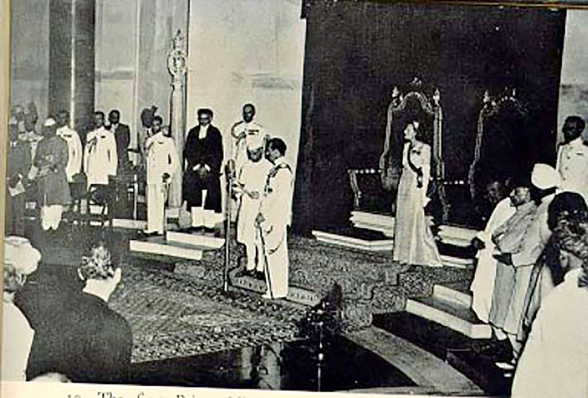 1947 august 15 independence day celebration in india - Sakshi18