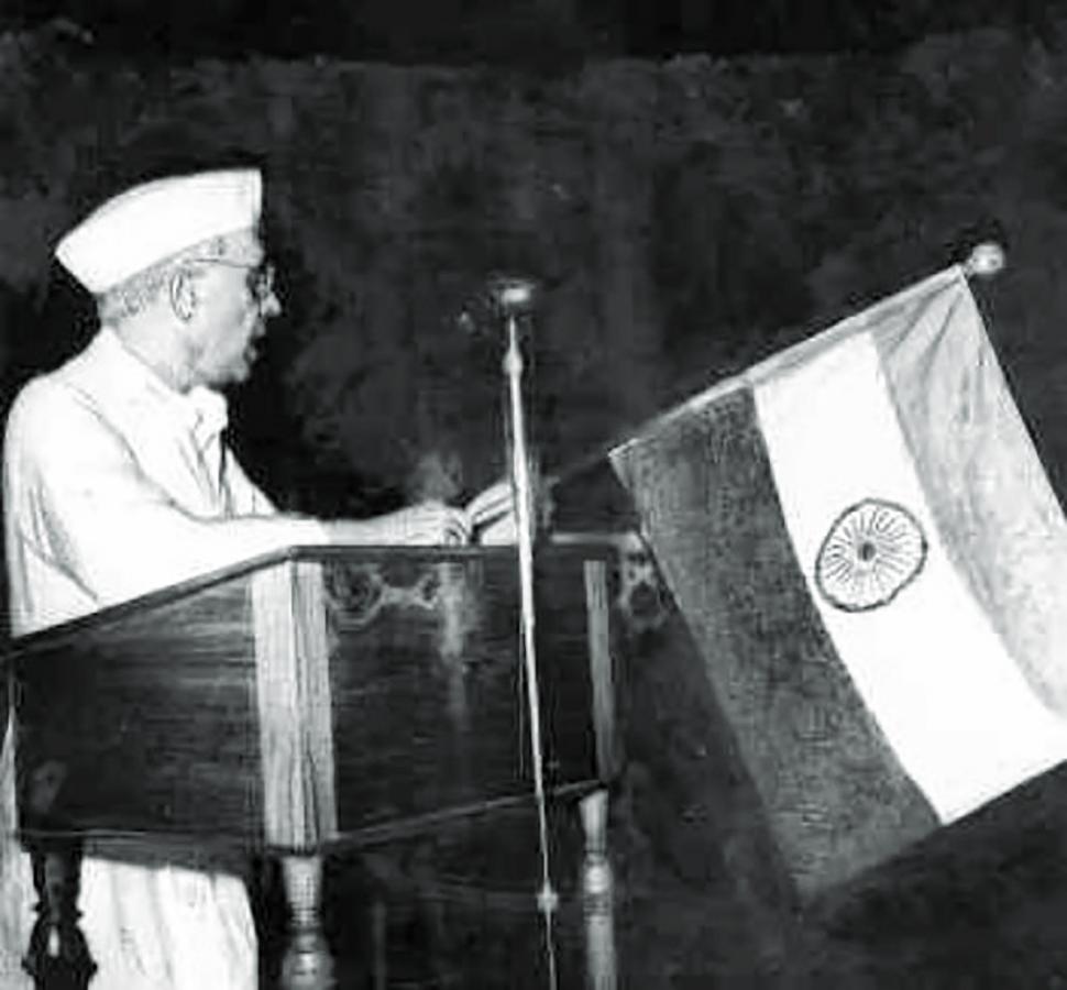 1947 august 15 independence day celebration in india - Sakshi3