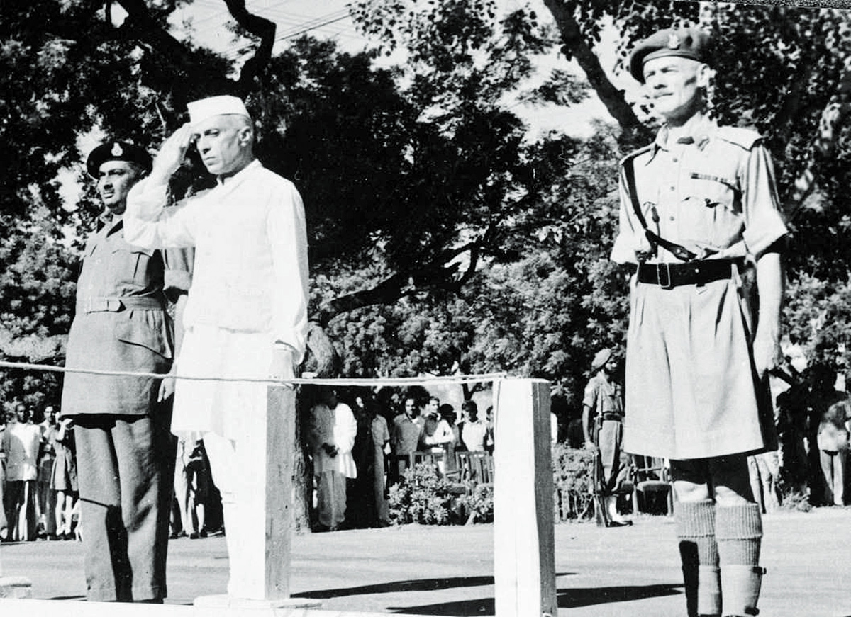 1947 august 15 independence day celebration in india - Sakshi4