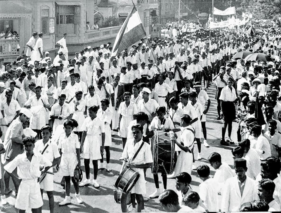 1947 august 15 independence day celebration in india - Sakshi8