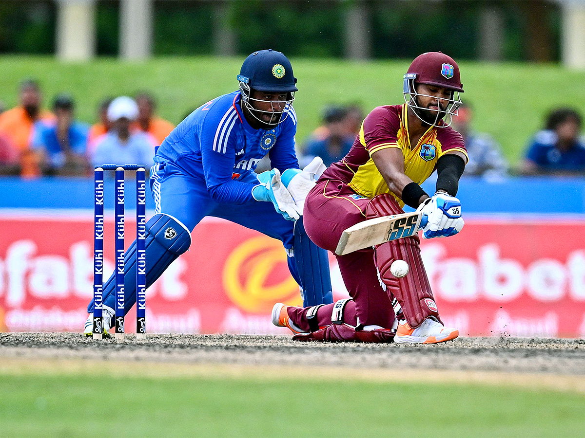 final T20I match between West Indies and India  - Sakshi2