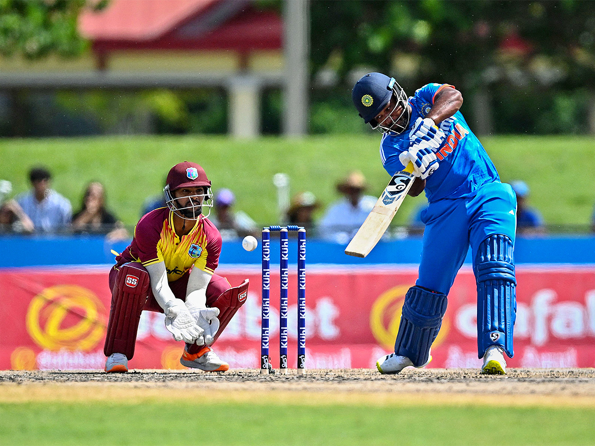 final T20I match between West Indies and India  - Sakshi19