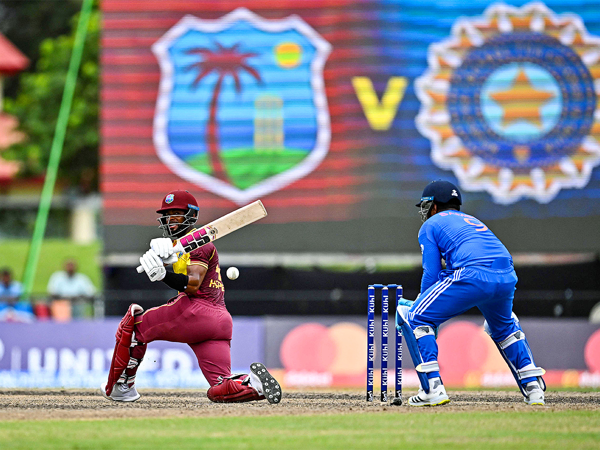 final T20I match between West Indies and India  - Sakshi7