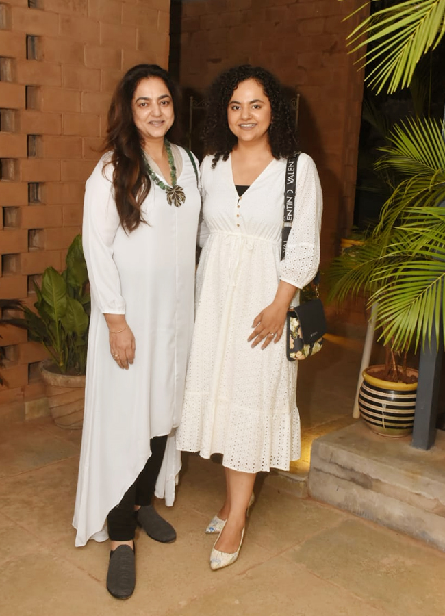 Sage Farm Cafe Hosted A  Sundowner - White Night At Sage Farm Cafe By Akshara Ananda - Sakshi12