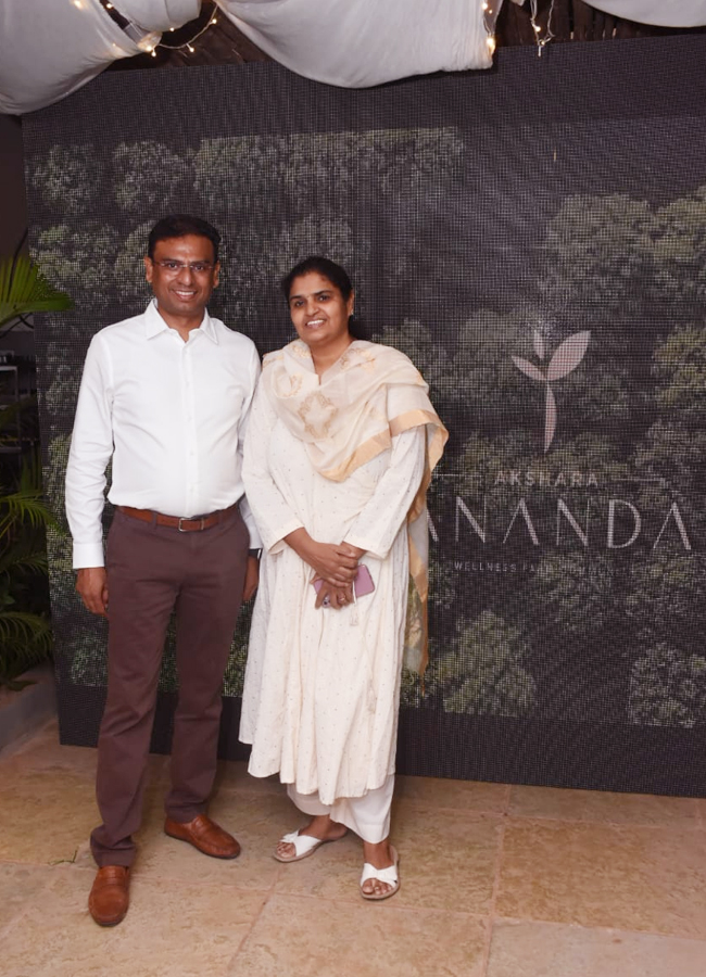 Sage Farm Cafe Hosted A  Sundowner - White Night At Sage Farm Cafe By Akshara Ananda - Sakshi3