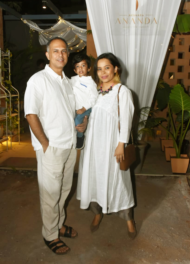 Sage Farm Cafe Hosted A  Sundowner - White Night At Sage Farm Cafe By Akshara Ananda - Sakshi30