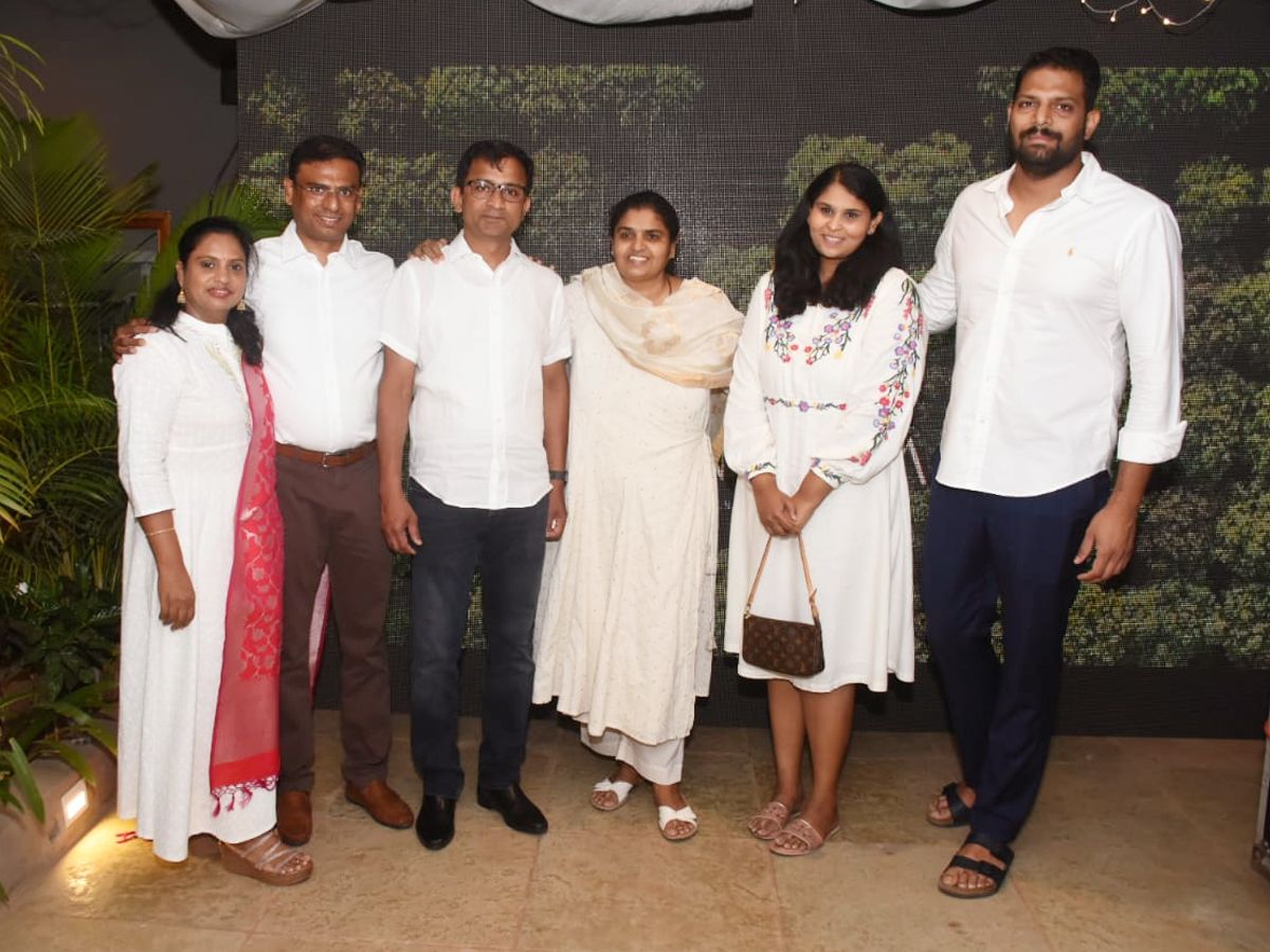 Sage Farm Cafe Hosted A  Sundowner - White Night At Sage Farm Cafe By Akshara Ananda - Sakshi4