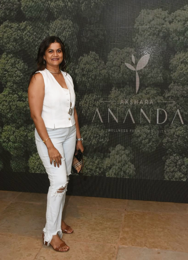 Sage Farm Cafe Hosted A  Sundowner - White Night At Sage Farm Cafe By Akshara Ananda - Sakshi31