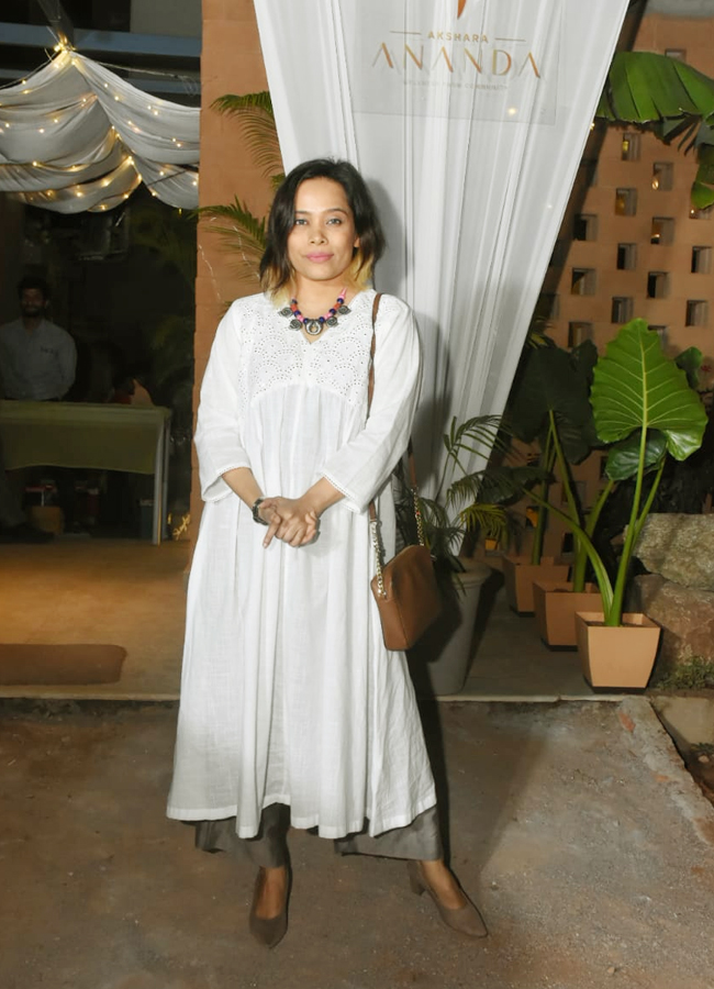 Sage Farm Cafe Hosted A  Sundowner - White Night At Sage Farm Cafe By Akshara Ananda - Sakshi7