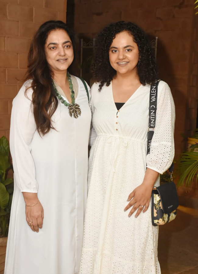 Sage Farm Cafe Hosted A  Sundowner - White Night At Sage Farm Cafe By Akshara Ananda - Sakshi8