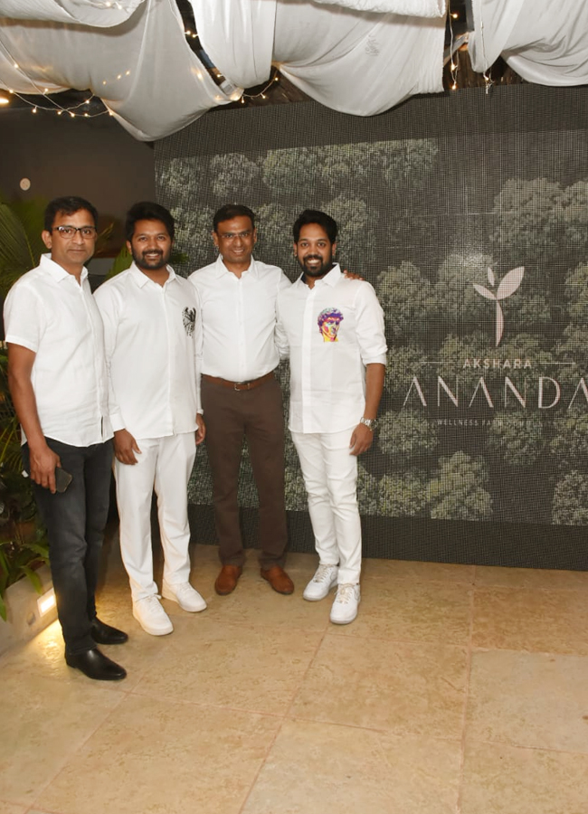 Sage Farm Cafe Hosted A  Sundowner - White Night At Sage Farm Cafe By Akshara Ananda - Sakshi10