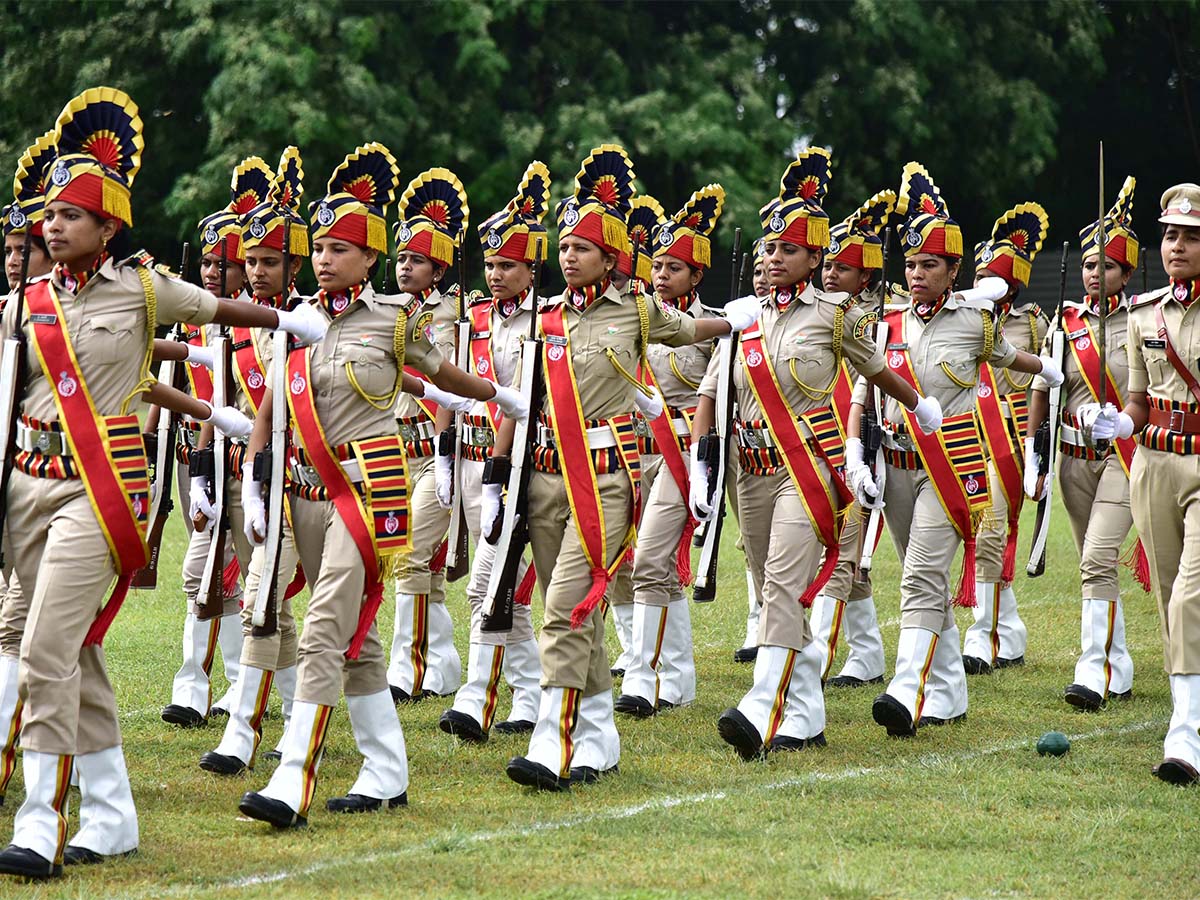 SCR Media Invite Celebrations of 77th Independence Day at Railway Sports Complex Secunderabad - Sakshi10