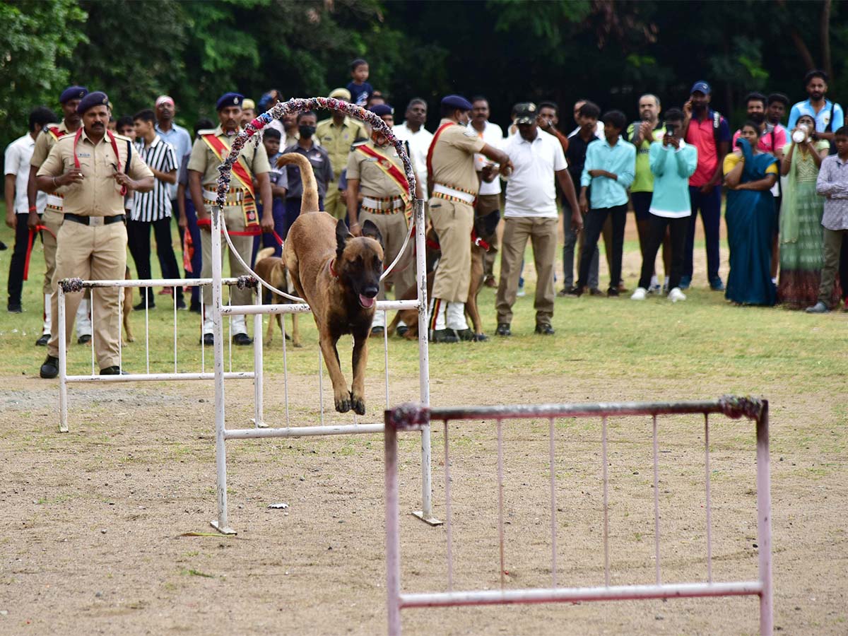 SCR Media Invite Celebrations of 77th Independence Day at Railway Sports Complex Secunderabad - Sakshi21