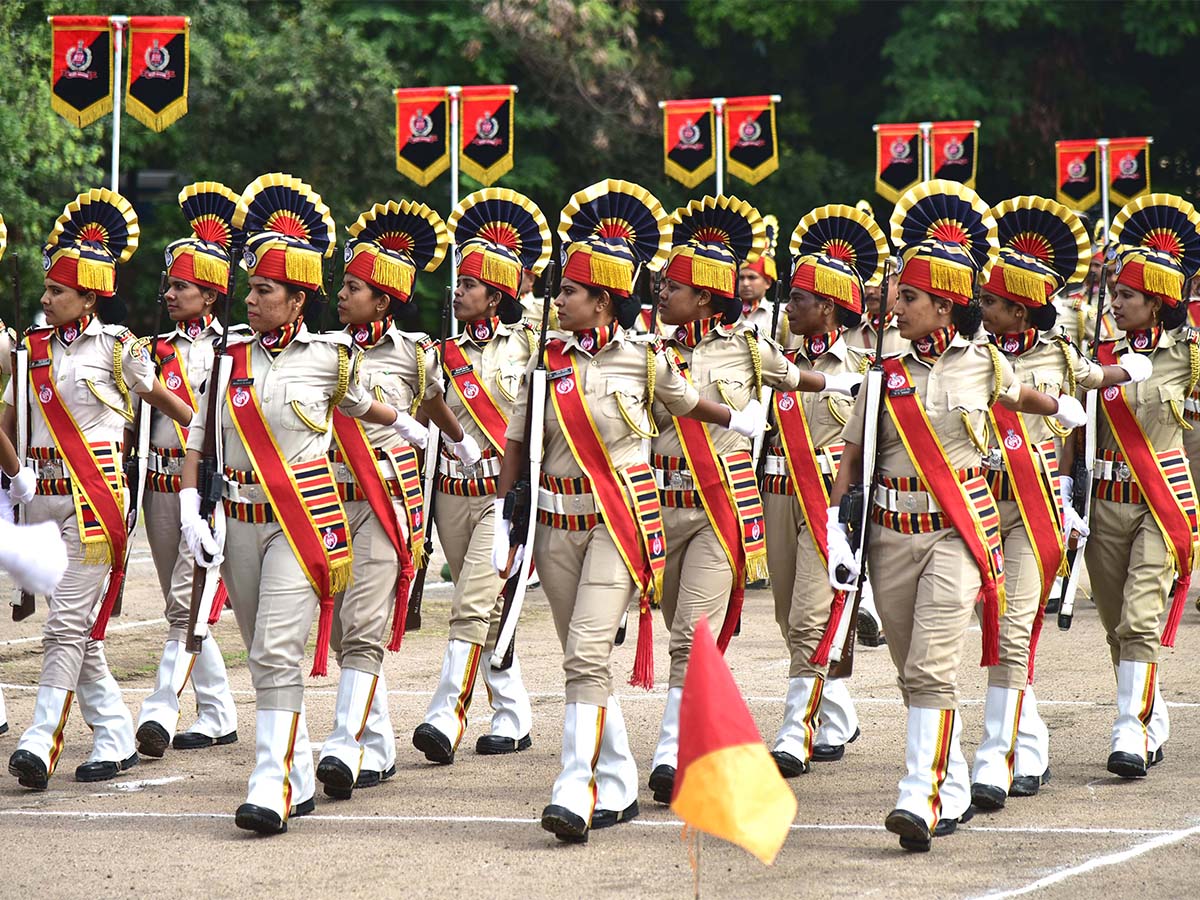 SCR Media Invite Celebrations of 77th Independence Day at Railway Sports Complex Secunderabad - Sakshi8