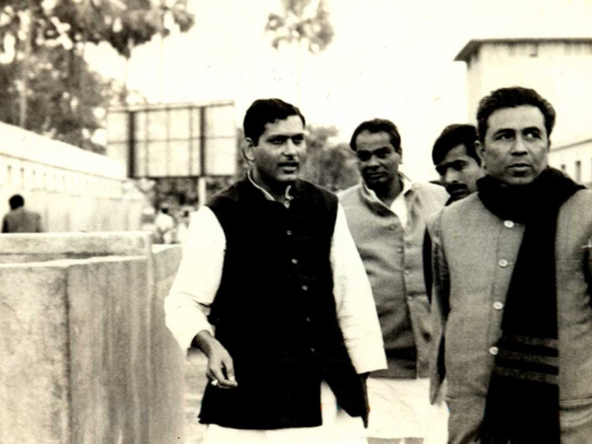 Sulabh Founder Bindeshwar Pathak Rare Photo Gallery - Sakshi10