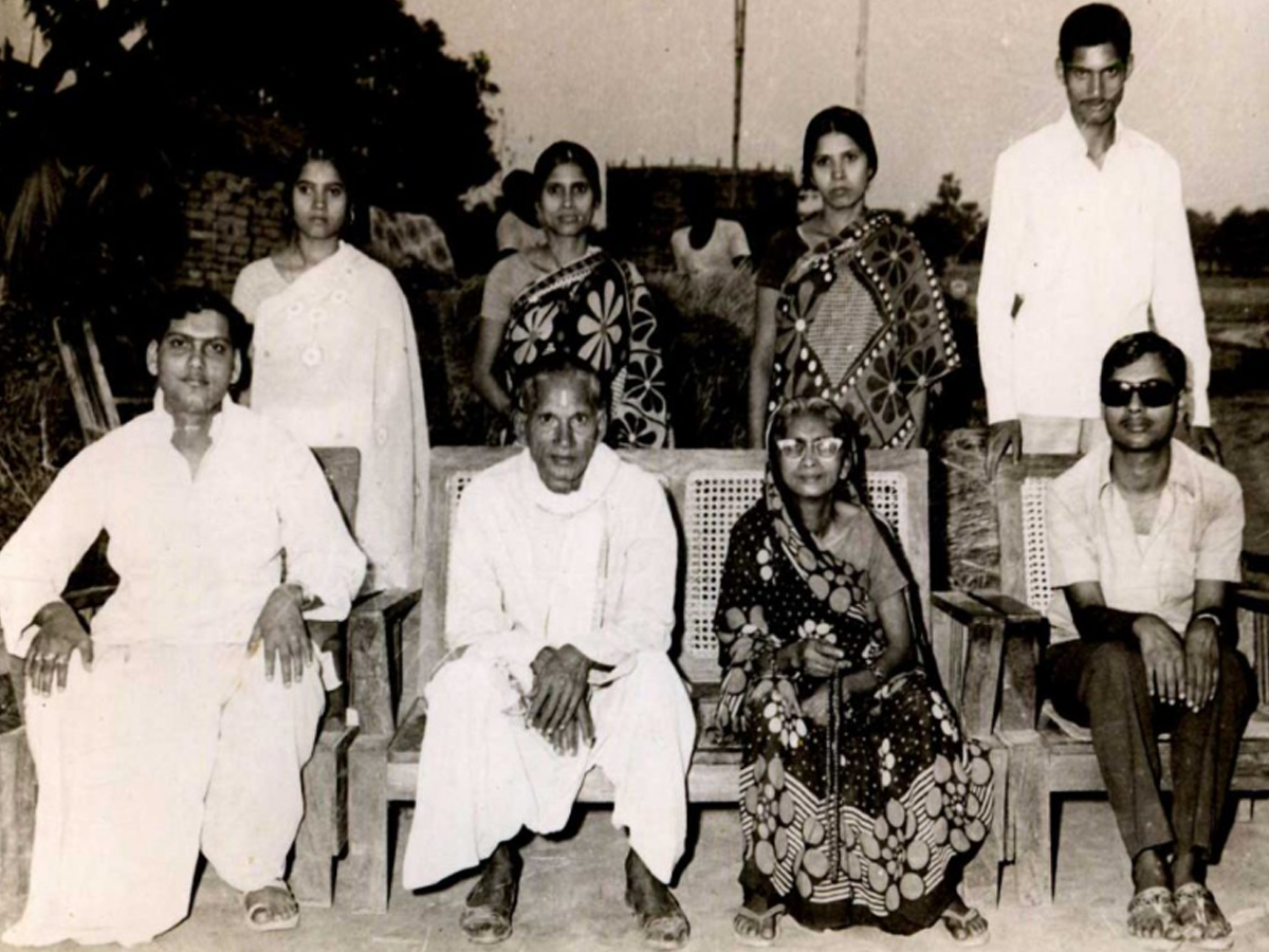 Sulabh Founder Bindeshwar Pathak Rare Photo Gallery - Sakshi4