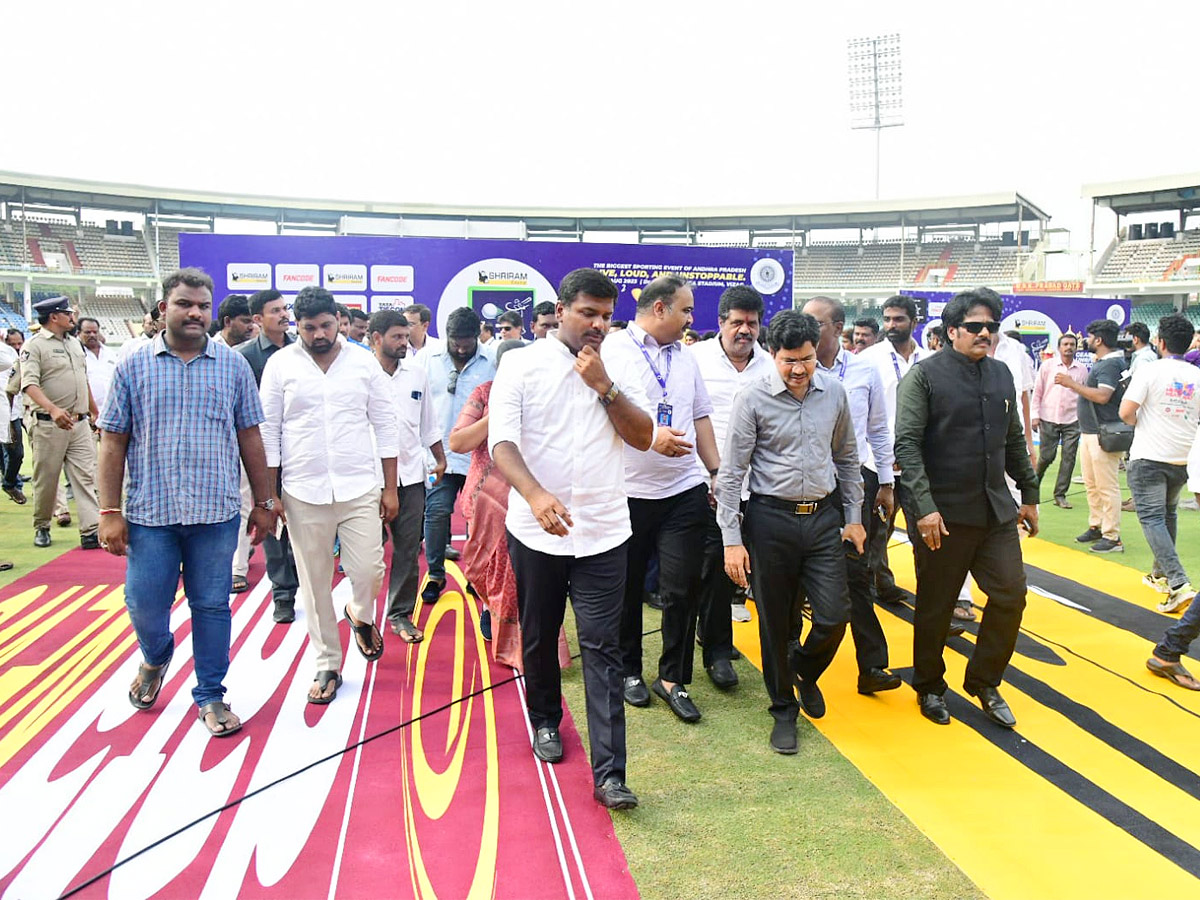 Andhra Premier League begin in Visakhapatnam Photos - Sakshi2