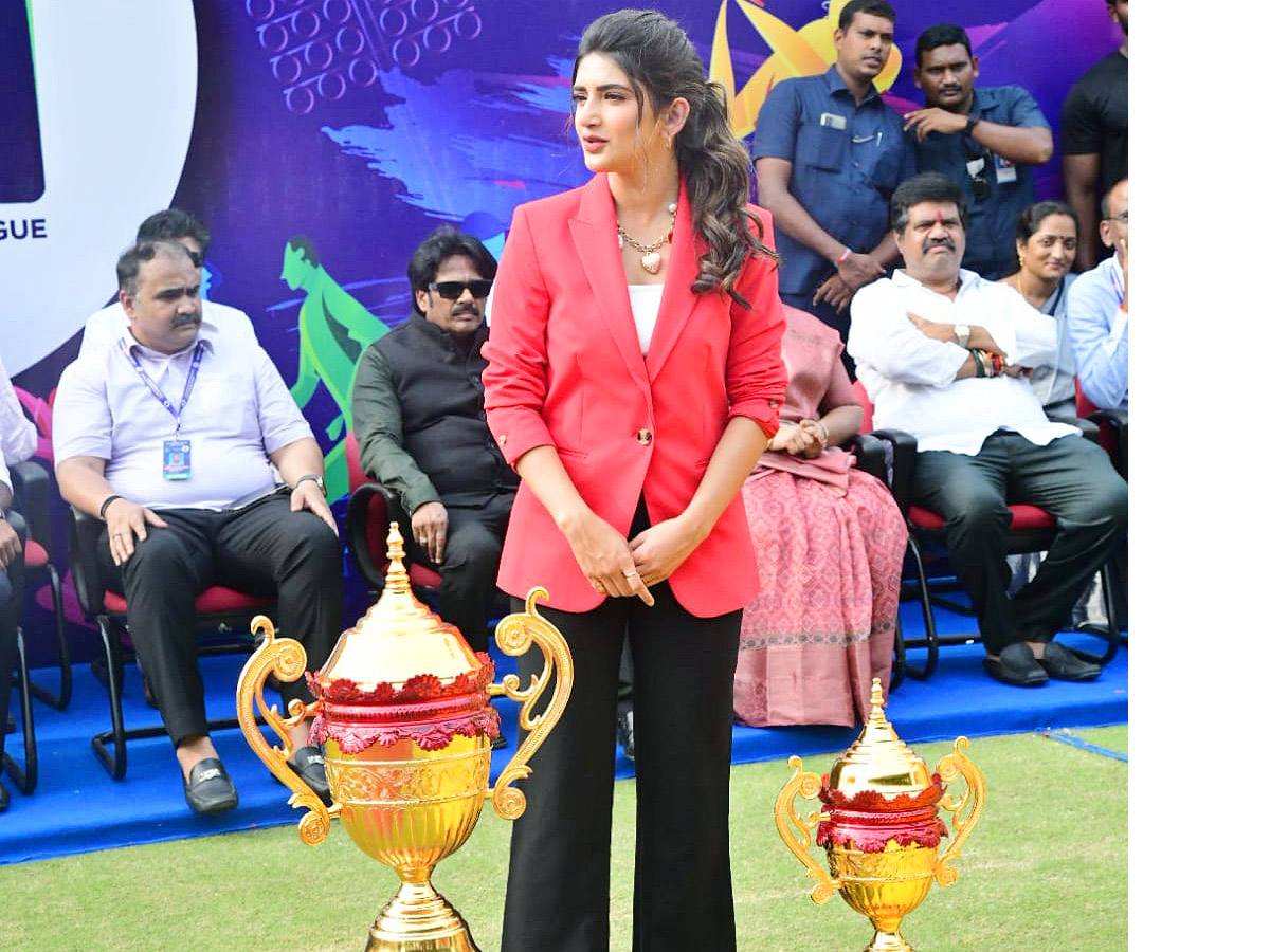 Andhra Premier League begin in Visakhapatnam Photos - Sakshi8