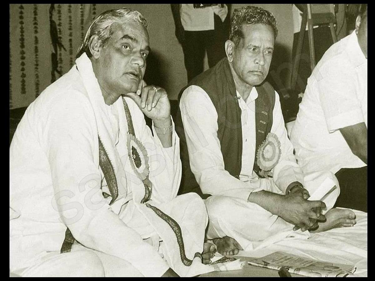 Former PM Atal Bihari Vajpayee Rare Photos - Sakshi18