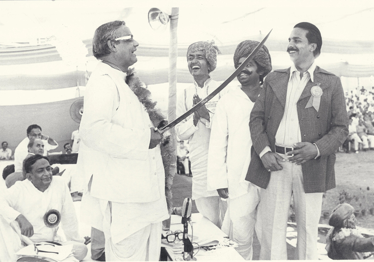 Former PM Atal Bihari Vajpayee Rare Photos - Sakshi36