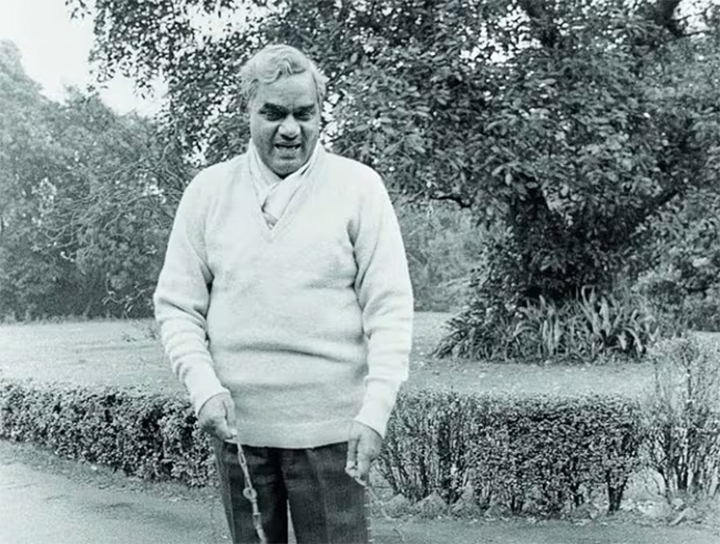 Former PM Atal Bihari Vajpayee Rare Photos - Sakshi38